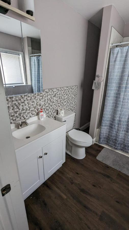 Private Room And Bathroom Providence Kültér fotó
